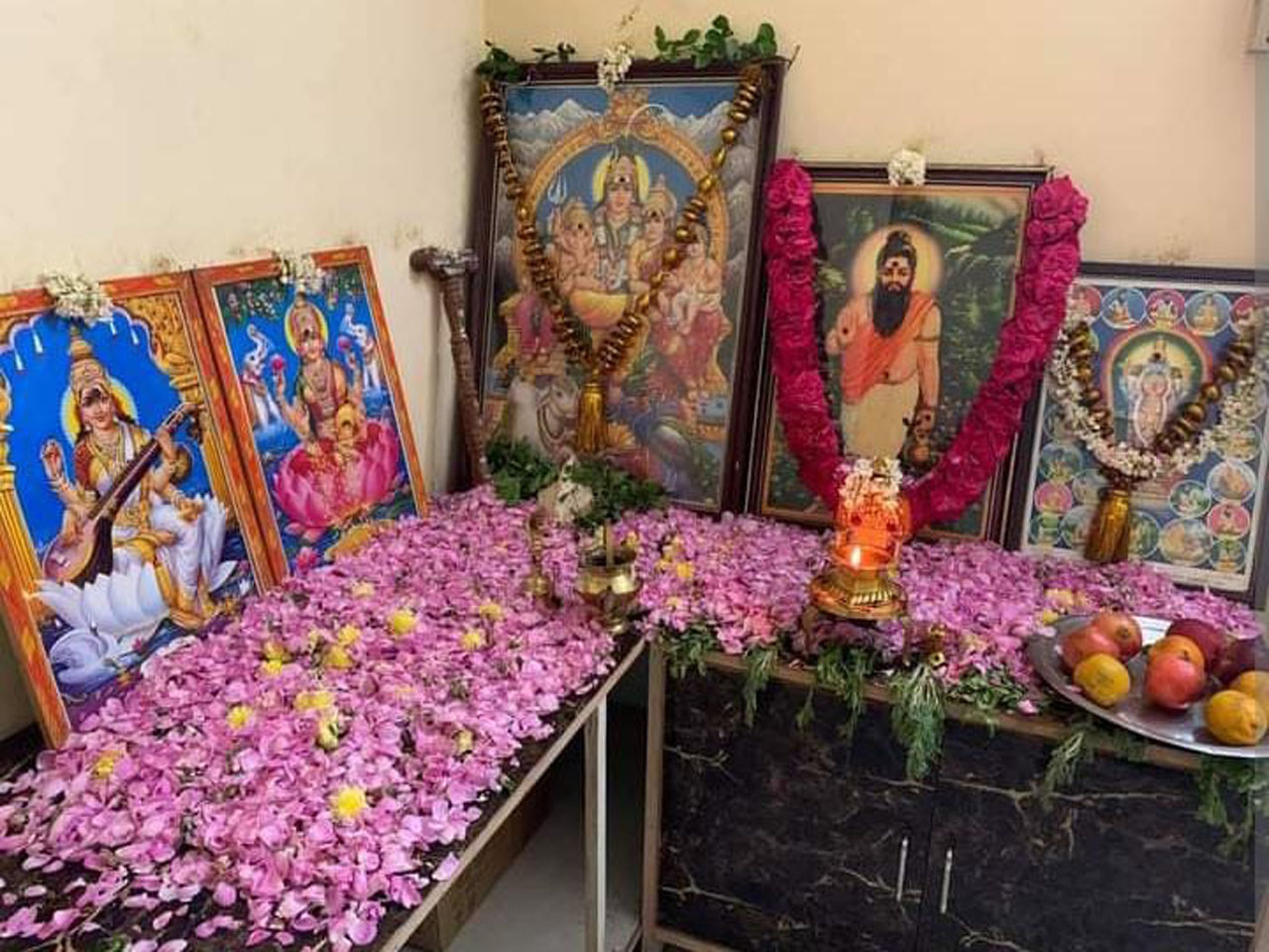 Nadi Josiyam in Tamil Nadu